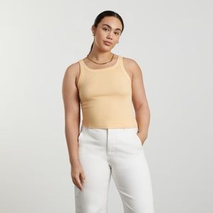 Everlane Ribbed Tank